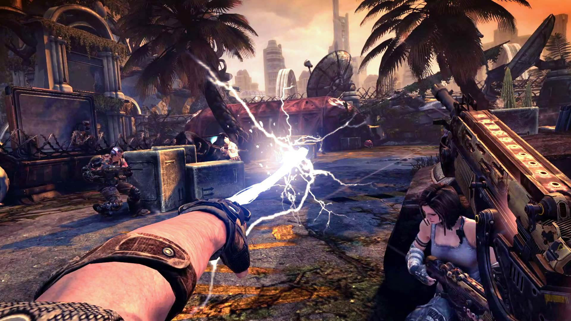 Bulletstorm: Full Clip Edition Duke Nukem Bundle
