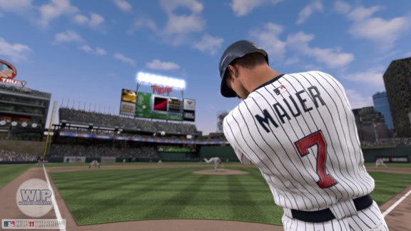 MLB 11: The Show