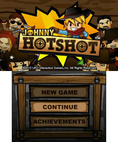 Johnny Hotshot