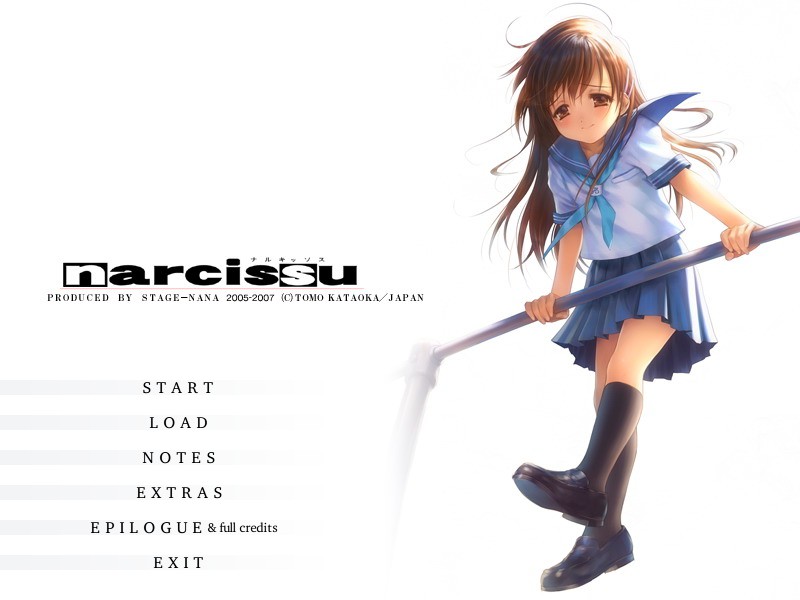 Narcissu 1st &amp; 2nd