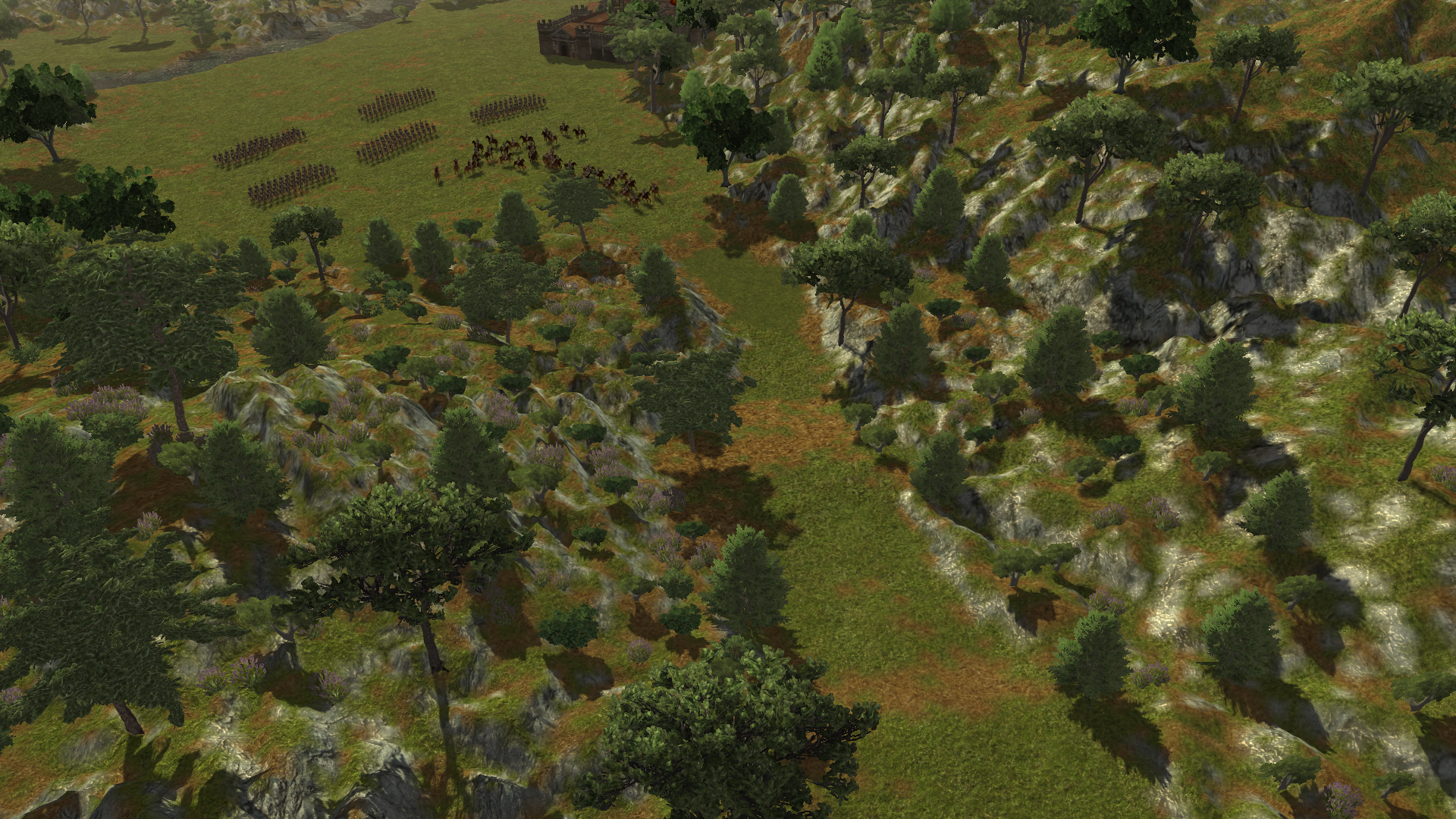 Hegemony Rome: The Rise of Caesar