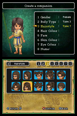 Dragon Quest IX: Sentinels of the Starry Skies