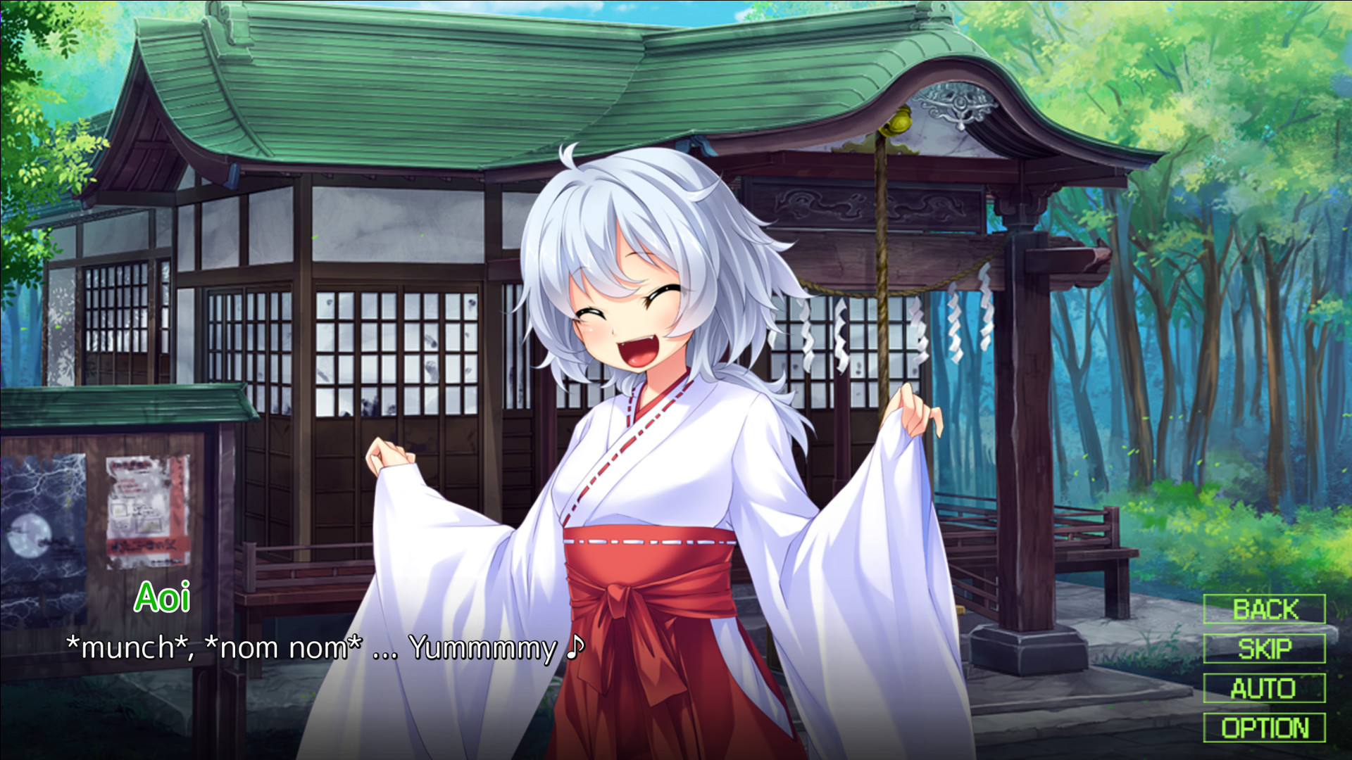 Wild Romance: Mofu-mofu Edition