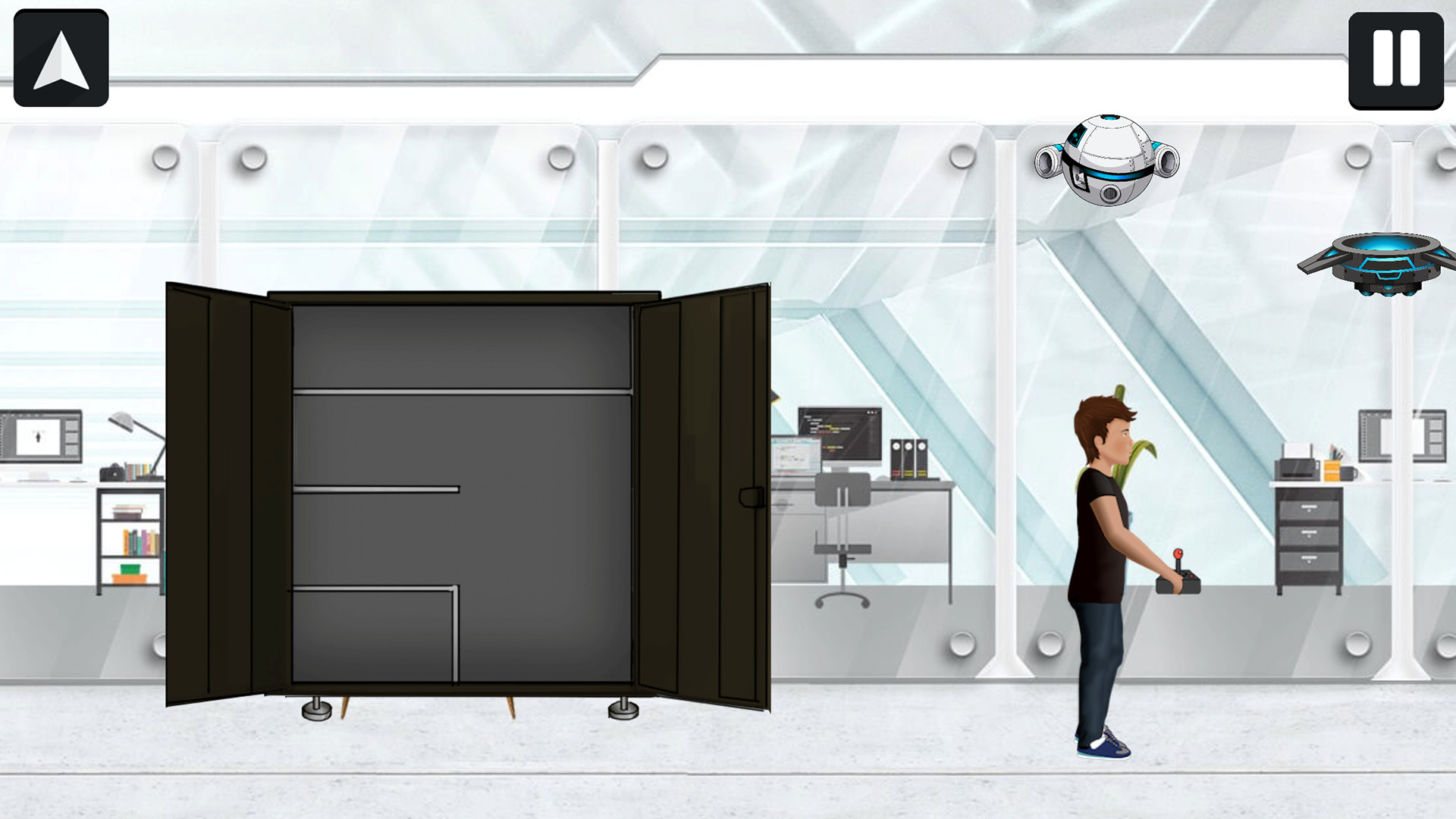 Escape Code – Coding Adventure