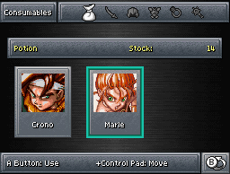 Chrono Trigger
