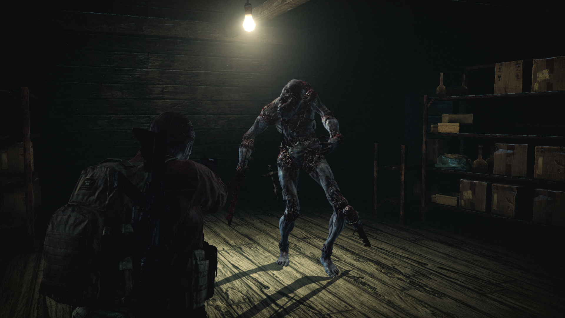 Resident Evil: Revelations 2 – Episode 1: Penal Colony