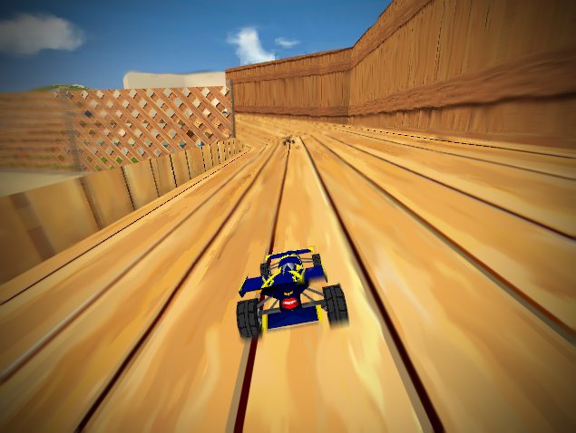 Remote Racers