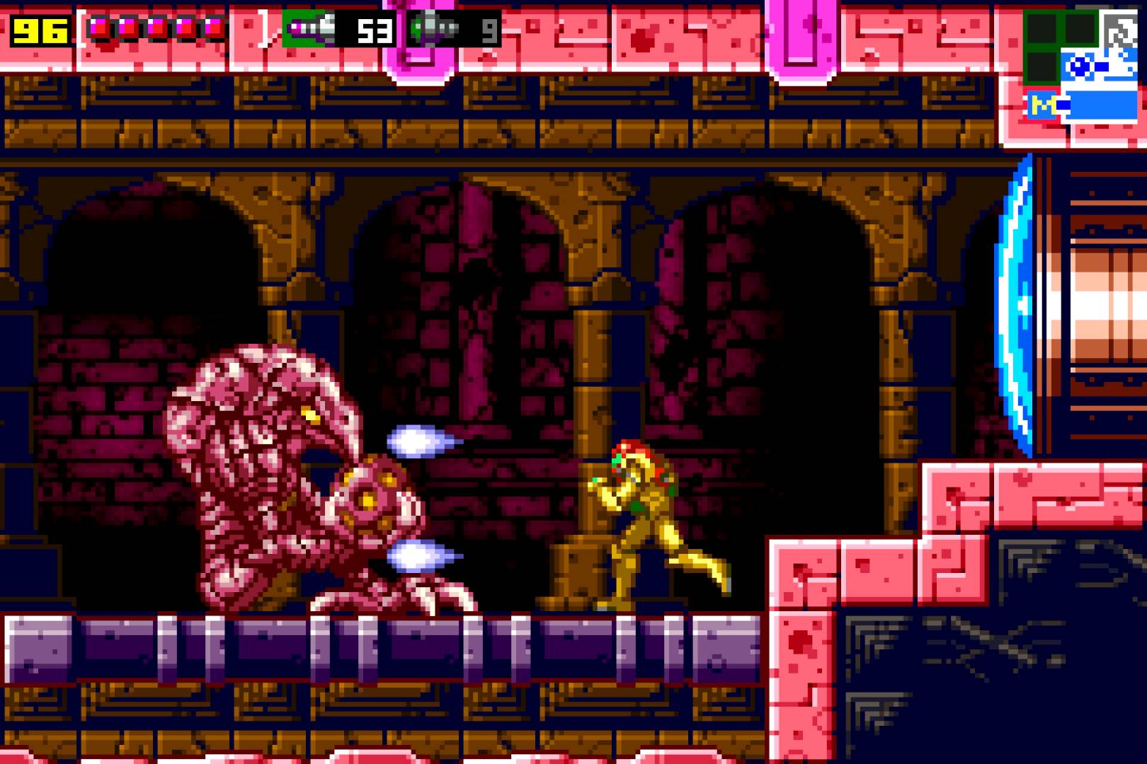 Metroid: Zero Mission