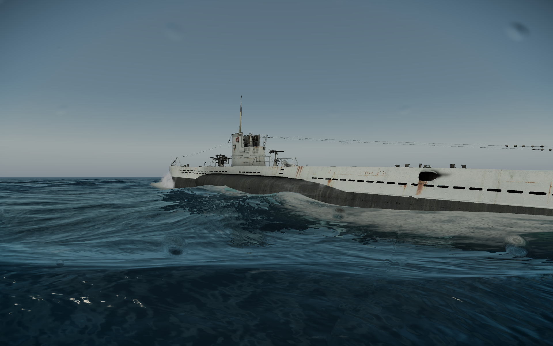 Silent Hunter 5: Battle of the Atlantic