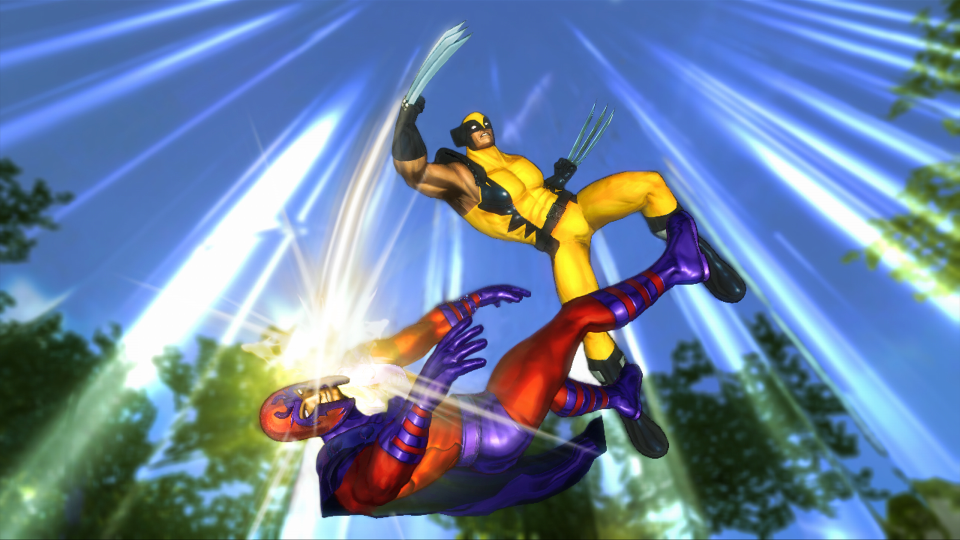 Marvel Avengers: Battle for Earth
