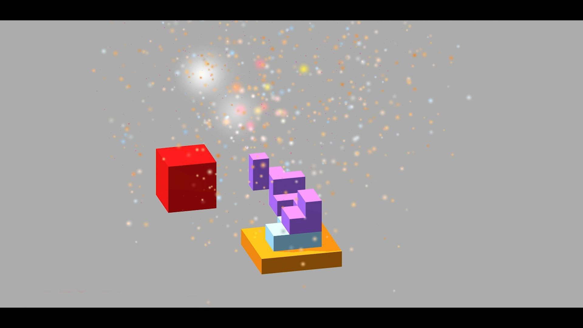 Torej: Red Cubes