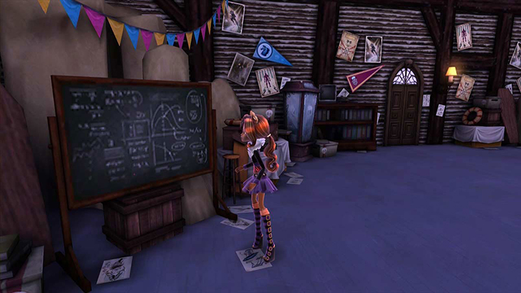 Monster High: 13 Wishes