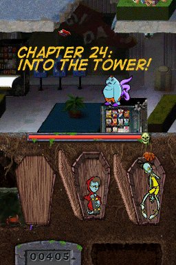 Teenage Zombies: Invasion of the Alien Brain Thingys!