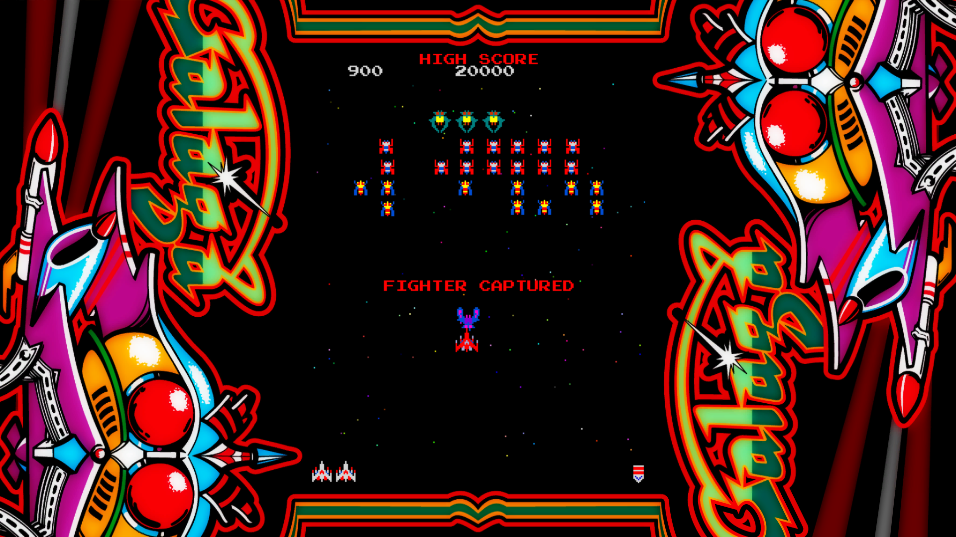 Arcade Game Series: Galaga