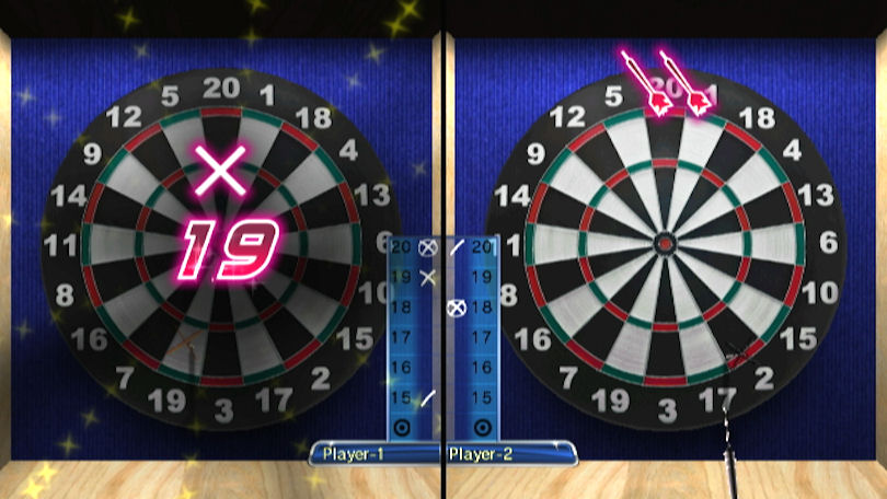 Dart Rage