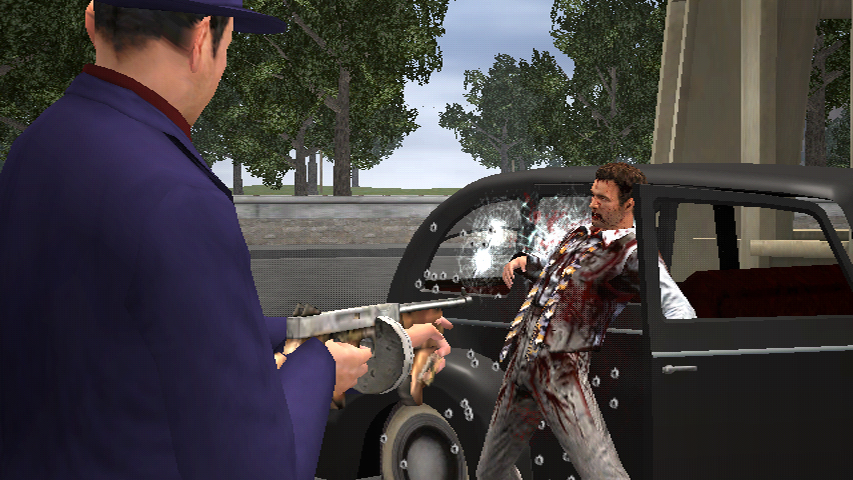 The Godfather: Blackhand Edition