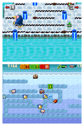 Dig Dug: Digging Strike