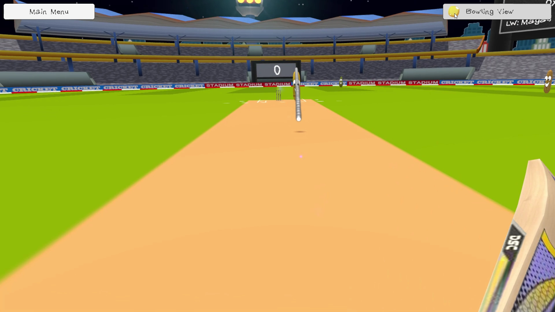 Spud Cricket VR