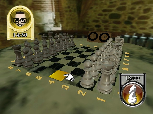 Chess Challenge!