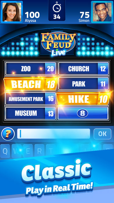 Family Feud Live!