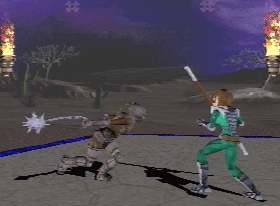 Iron &amp; Blood: Warriors of Ravenloft