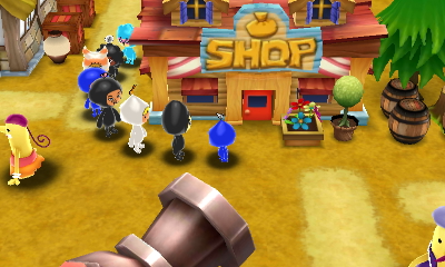 The Denpa Men 3: The Rise of Digitoll