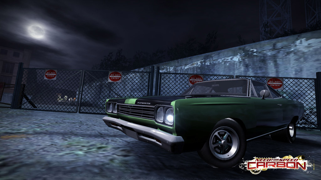 Need for Speed: Carbon