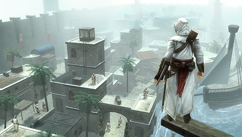 Assassin’s Creed: Bloodlines