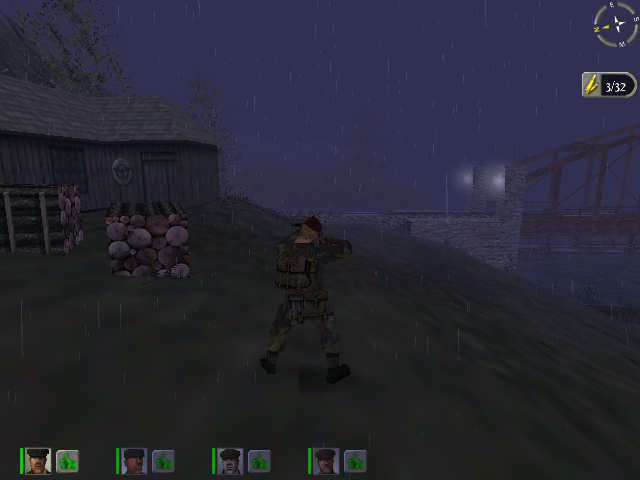 Hidden &amp; Dangerous