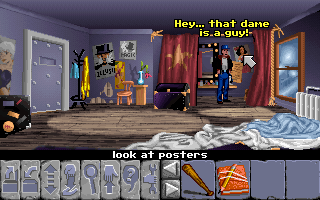 Flight of the Amazon Queen