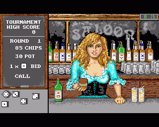 Bar Games