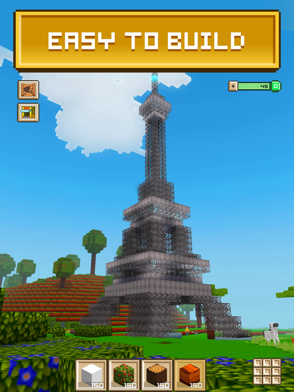 Block Craft 3D: City Building
