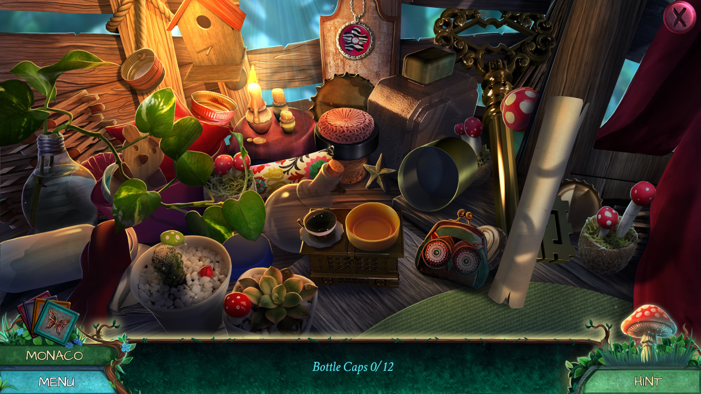 Tiny Tales: Heart of the Forest