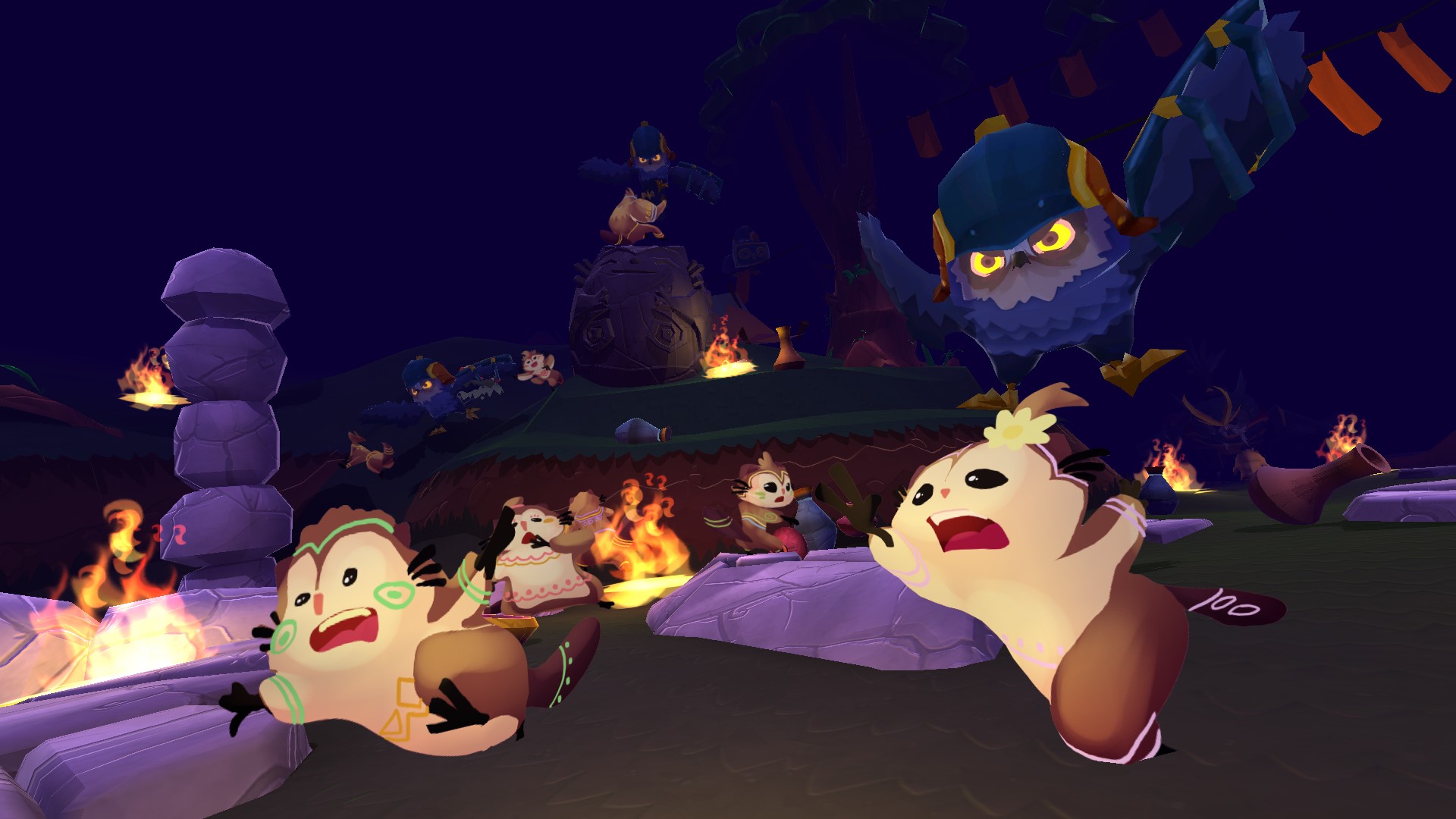 Momonga Pinball Adventures