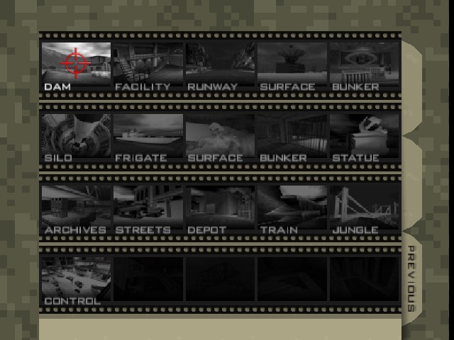 GoldenEye 007