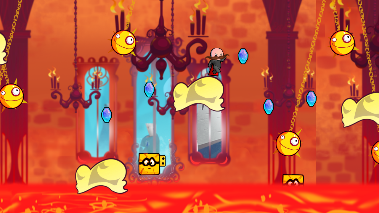 Cloudberry Kingdom