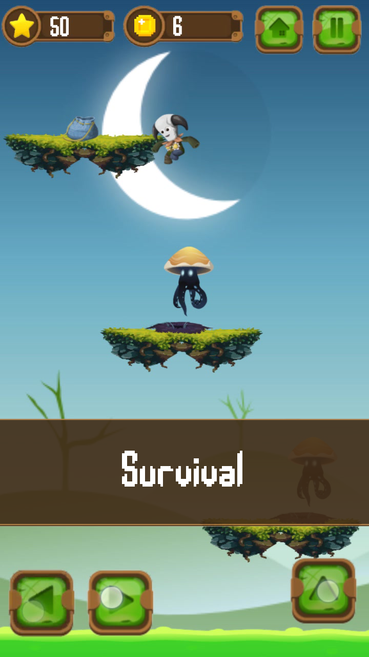 The Adventures of a Legend – Beyond Survival