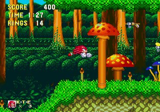 Sonic &amp; Knuckles