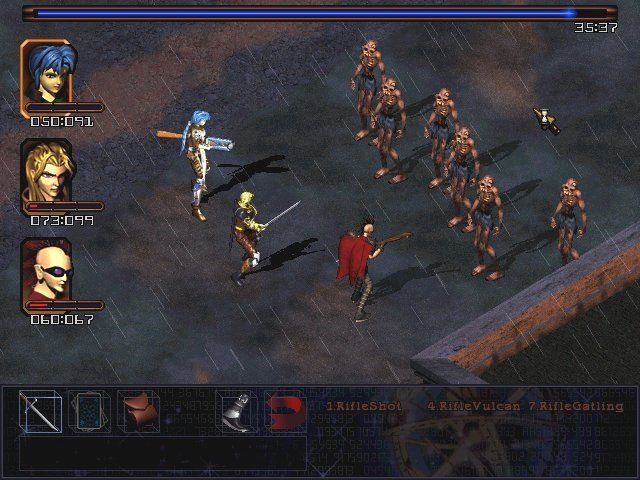 Septerra Core: Legacy of the Creator