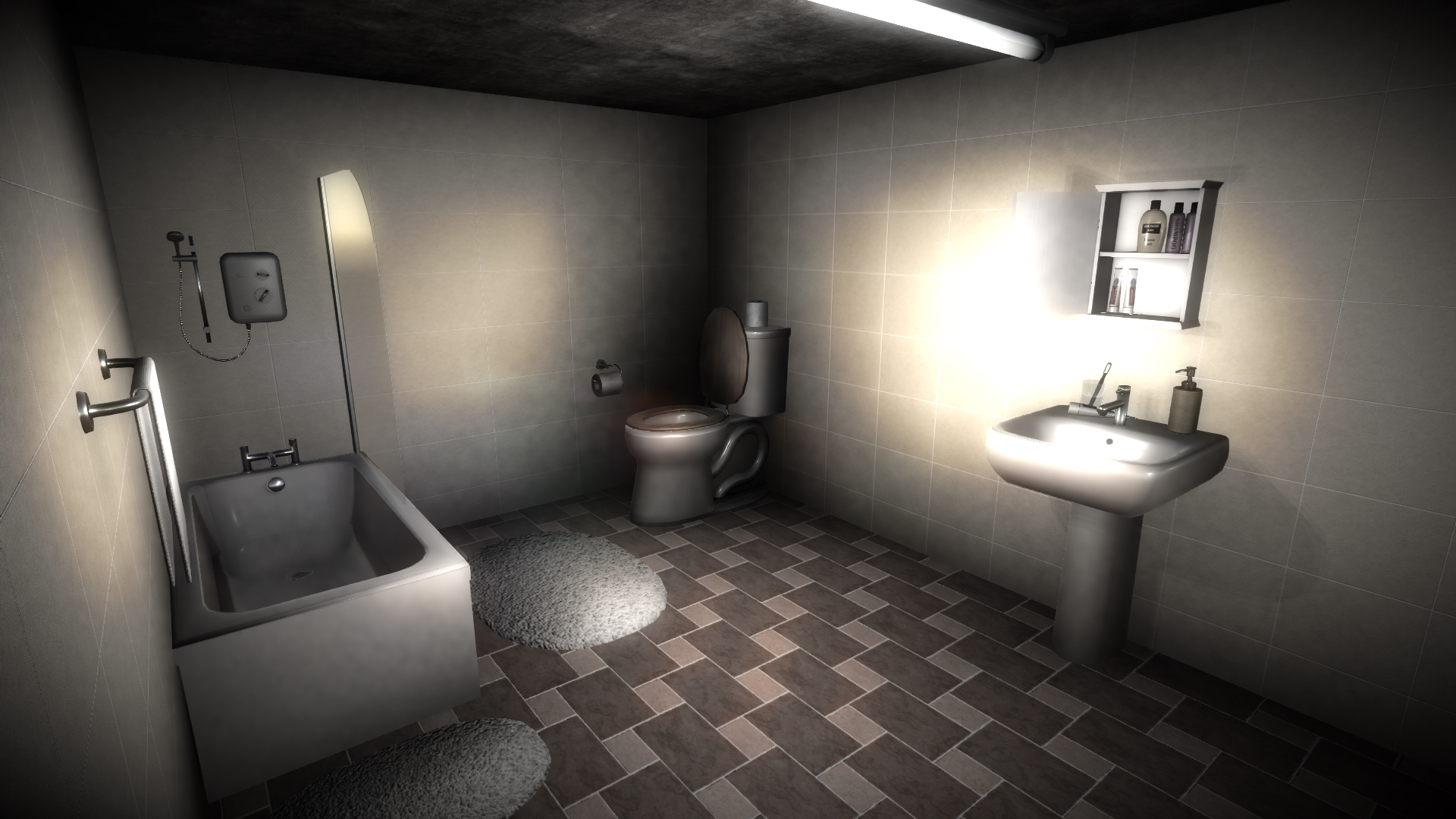 Depression the Game