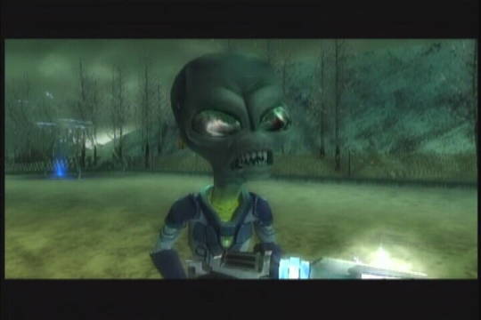 Destroy All Humans! 2
