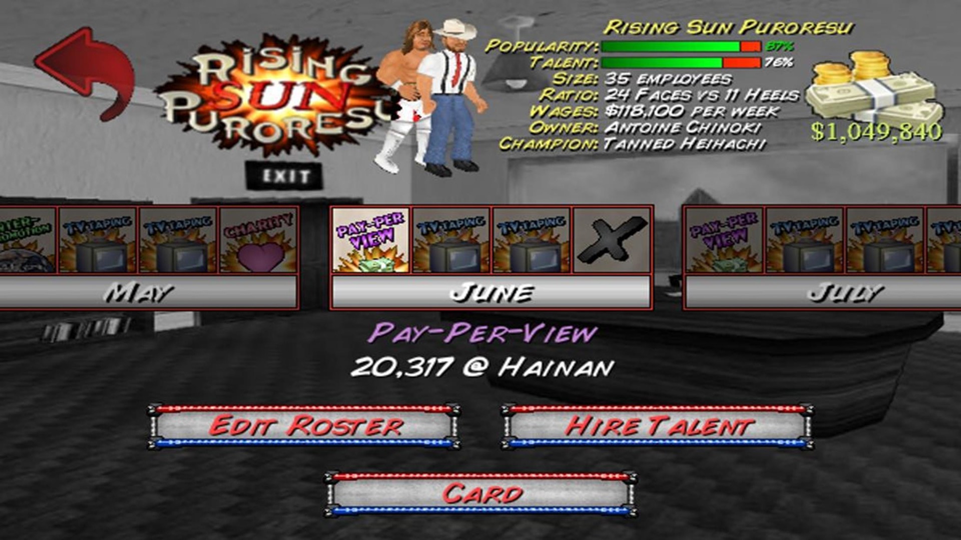 Booking Revolution