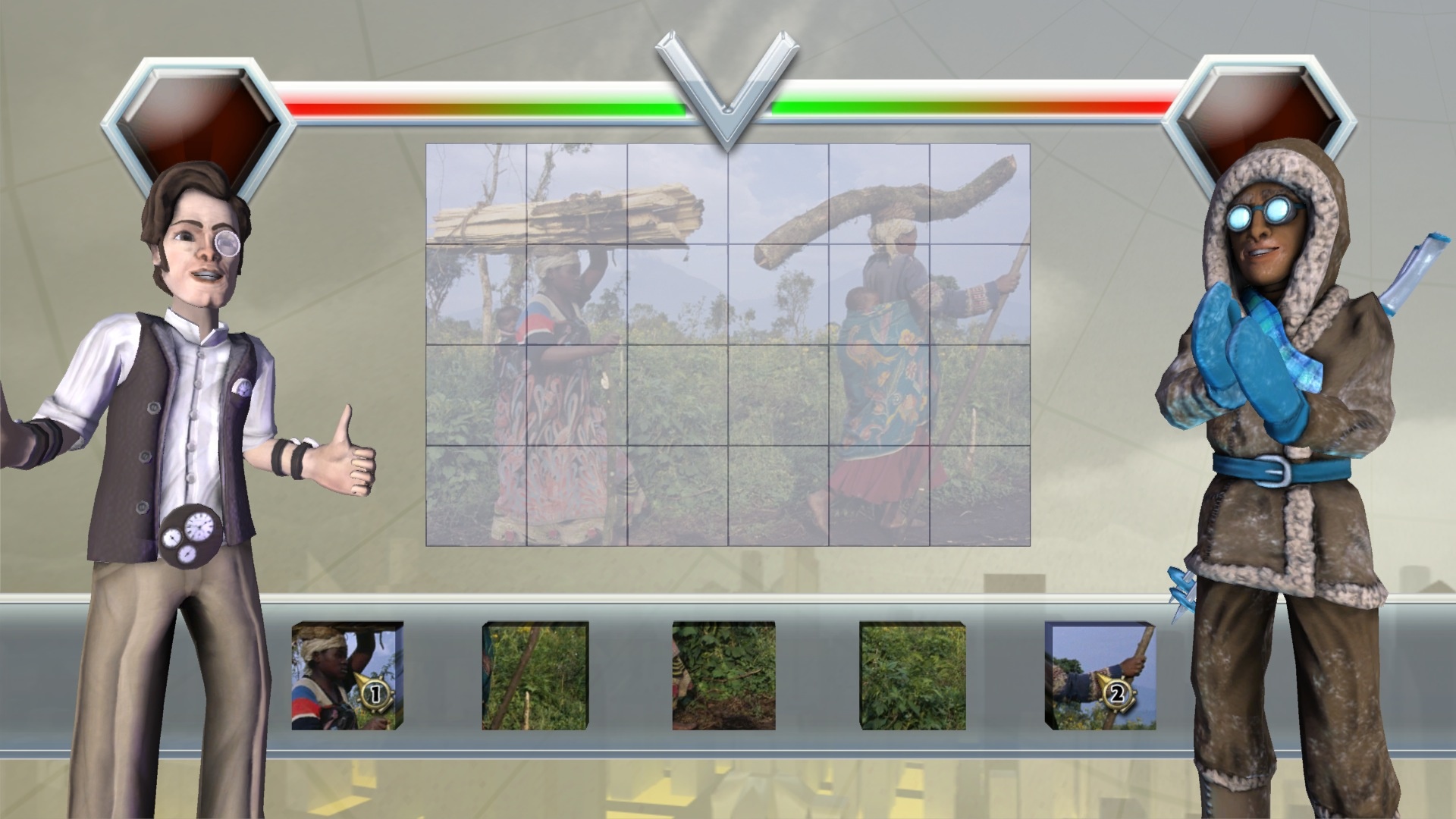 National Geographic Challenge!