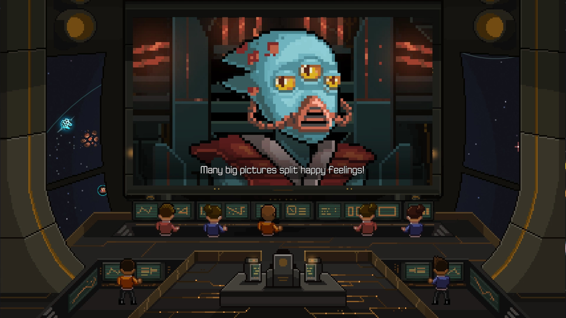 Halcyon 6: Starbase Commander Lightspeed Edition