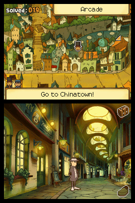 Professor Layton and the Unwound Future