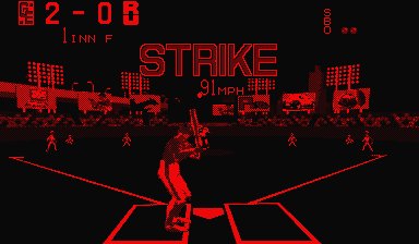 Virtual League Baseball