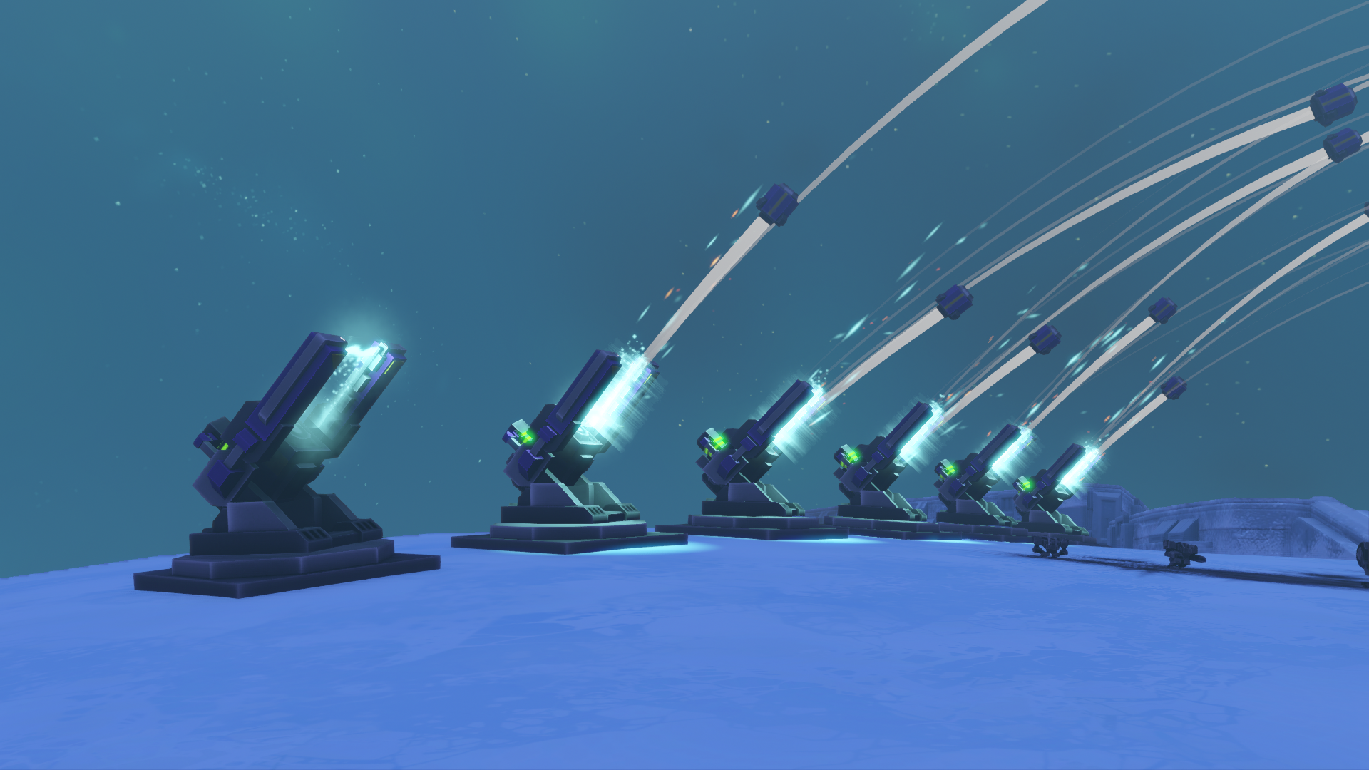Planetary Annihilation: Titans