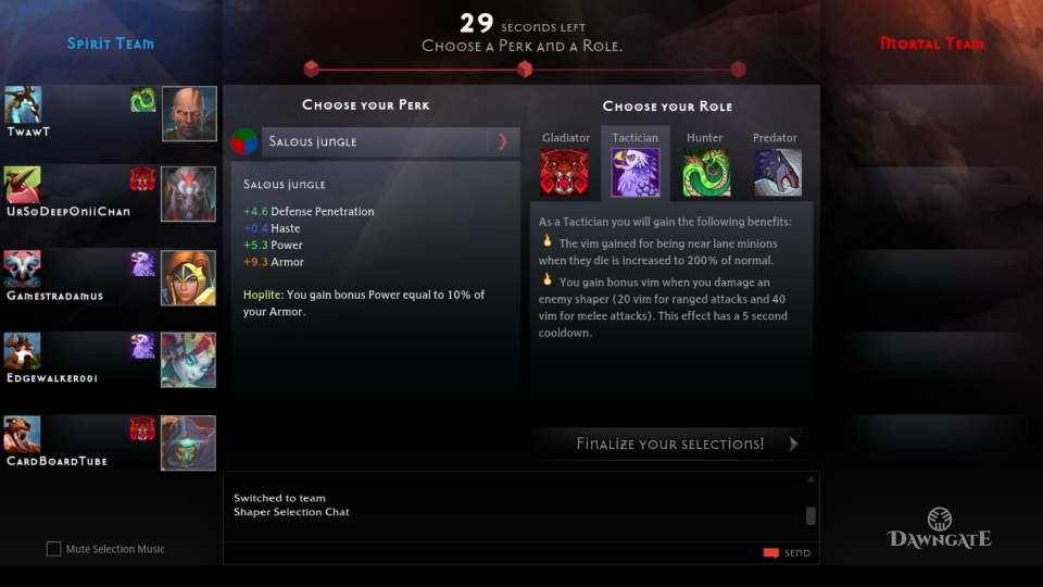 Dawngate