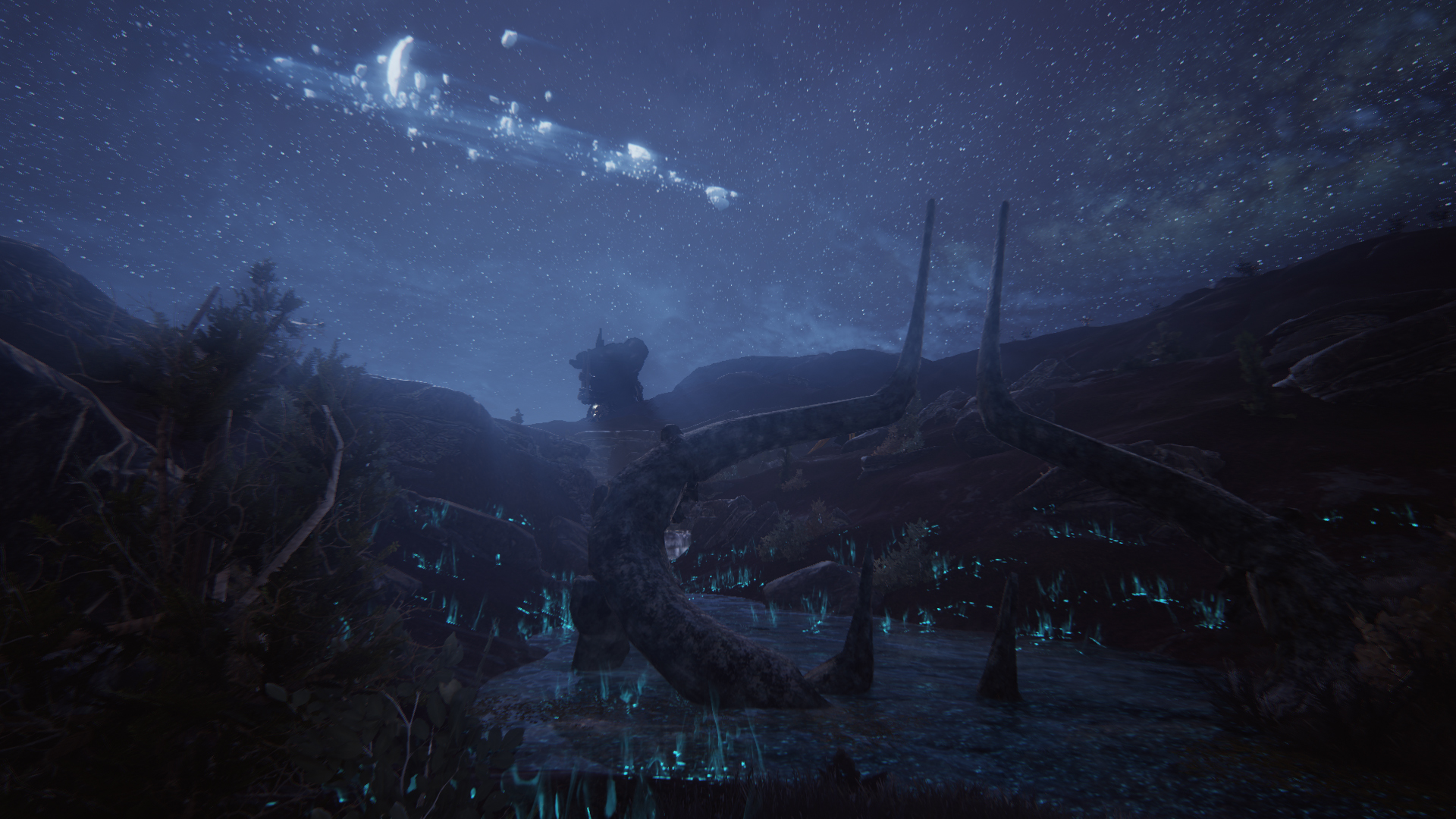 Warframe: Plains of Eidolon