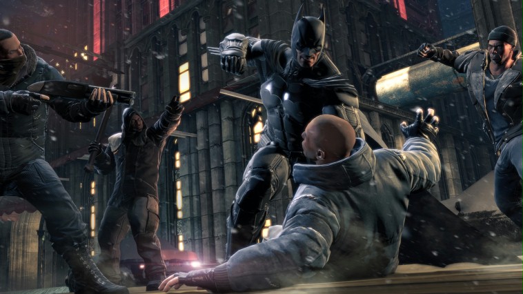 Batman: Arkham Origins